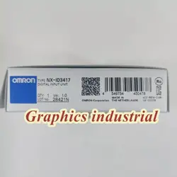 BOX OMRON NX-ID3417