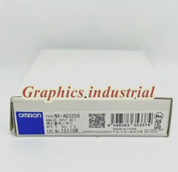 PLC NX AD3208