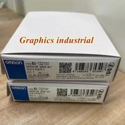 NEW IN BOX ORIGINAL OMRON NX-TS2101 MODULE TEMPERATURE SENSOR UNIT NX-TS2101