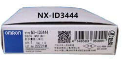 NEW ORIGINAL OMRON NX-ID3444 TEMPERATURE CONTROL UNIT FAST SHIPPING IN BOX