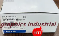 NX-MD6256-5 OMRON