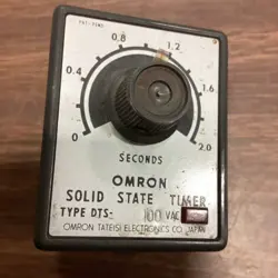 TIMER 0-2SEC.