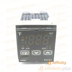 OMRON E5CSV-R1T TEMPERATURE CONTROLLER