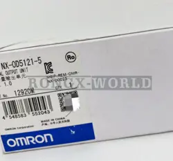 1PC OMRON NX-OD5121-5