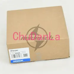1PCS NEW OMRON CP1W-AD041 PLC INPUT MODULE