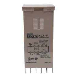 E5CS-Q1KJX-F TEMPERATURE CONTROLLER