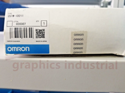 NEW  ORIGINAL OMRON CS1W-ID211 CS1WID211 PLC INPUT MODULE FREE SHIPPING