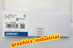 BRAND NEW IN BOX ORIGINAL OMRON ANALOG MODULE CS1W-EIP21 CS1WEIP21 FAST SHIP