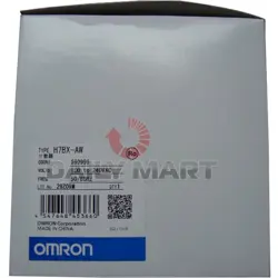 BOX OMRON H7BX-AW