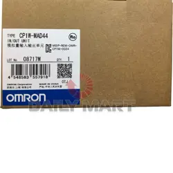 BRAND NEW IN BOX OMRON CP1W-MAD44 PLC MODULE