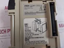 OUTPUT UNIT DC24V