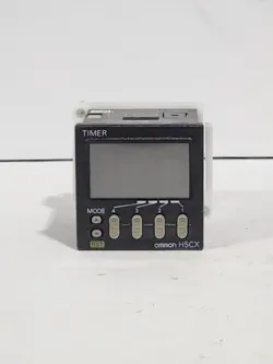 H5CX-A-N TIMER 100-240VAC