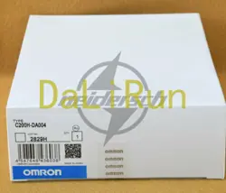 1PCS OMRON C200H-DA004