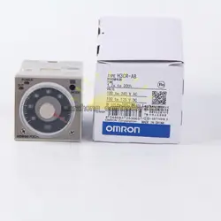 1PIECE OMRON H3CR-A8