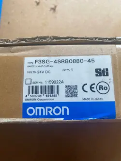F3SG-4SRB0880-45 SAFETY LIGHT