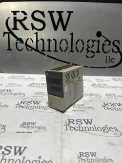 OMRON E5EX-A-F TEMP CONTROLLER *1 YEAR WARRANTY*