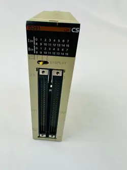 OMRON CS1W-ID291 INPUT UNIT