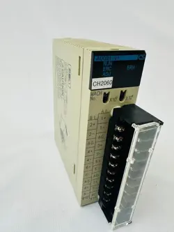 OMRON CS1W-AD081-V1 A/D
