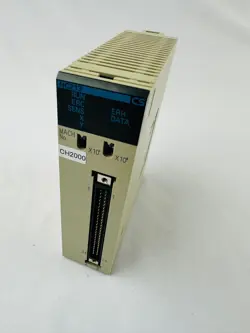 OMRON CS1W-NC213