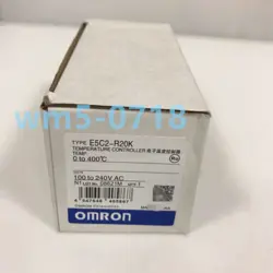 BOX OMRON E5C2-R20K