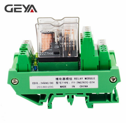 RELAY MODULE 2NO2NC