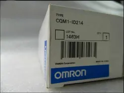ONE NEW IN BOX  CQM1-ID214 CQM1ID214 OMRON PLC INPUT MODULE