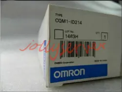 NEU 1PC CQM1-ID214 CQM1ID214 OMRON PLC EINGABE MODUL