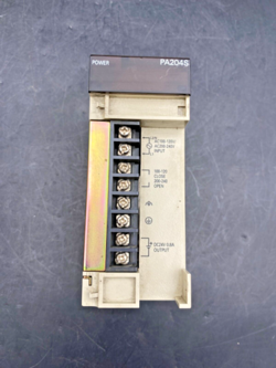 PA204S C200HW-PA204S POWER