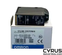 E3JM-DS70M4 PHOTOELECTRIC SENSOR