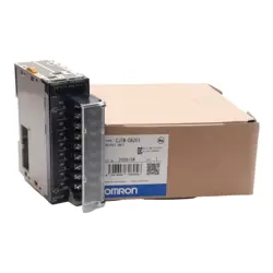 OMRON CJ1W-OA201 PLC DIGITAL TRIAC OUTPUT MODULE 8-POINTS 240VAC 0.6A DIN RAIL