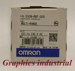IN BOX E5CN-RMT-500