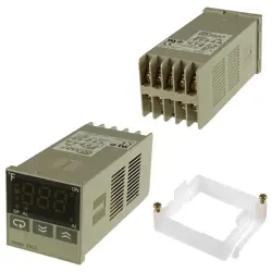 1PCS NEW IN BOX OMRON E5CS-R1KJX-F TEMPERATURE CONTROLLER