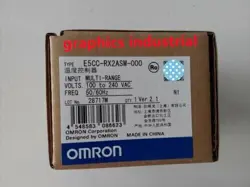NEW  OMRON E5CC-RX2ASM-000 TEMPERATURE CONTROLLER  FREE SHIPPING