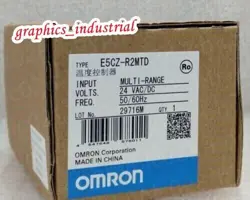 24VAC/ DC E5CZ-R2MTD