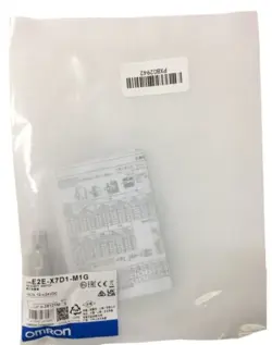 1PC OMRON E2E-X7D1-M1GJ