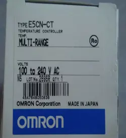 IN BOX OMRON