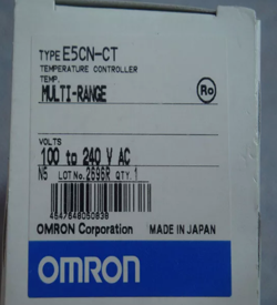 NEW OMRON E5CN-CT