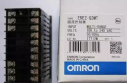 BOX OMRON E5EZ-Q3MT