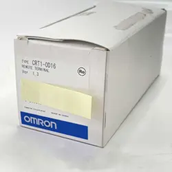 OMRON CRT1-OD16 REMOTE TERMINAL OUTPUT UNIT NPN 16 OUTPUTS JAPAN NEW