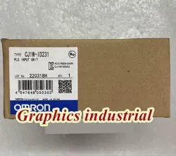 CJ1W-ID231 INPUT UNIT