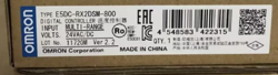 NEW ORIGINAL DIGITAL OMRON TEMPERATURE CONTROLLER E5DC-RX2DSM-800