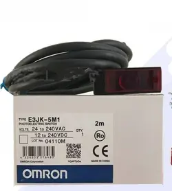 NEW OMRON E3JK-5M1