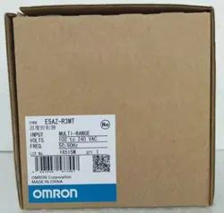 NEW IN BOX OMRON E5AZ-R3MT TEMPERATURE CONTROLLER