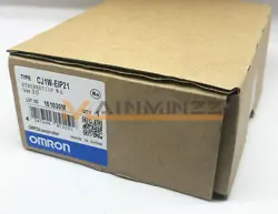 ONE NEW OMRON CJ1W-EIP21 CJ1WEIP21 ETHERNET MODULE