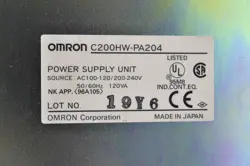 200-240V