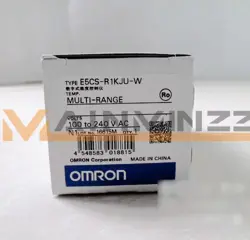 E5CS-R1KJU-W TEMPERATURE CONTROLLER