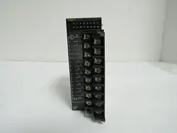 OMRON CJ1W-OD211 OUTPUT UNIT
