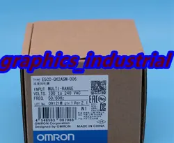 TEMPERATURE CONTROLLER E5CC-QX2ASM-006