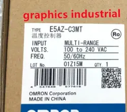 OMRON E5AZ-C3MT E5AZC3MT TEMPERATURE CONTROLLER NEW EXPEDITED SHIPPING