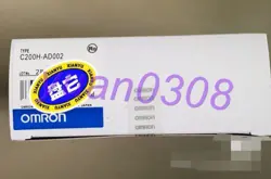OMRON C200H-AD002 LOGIC